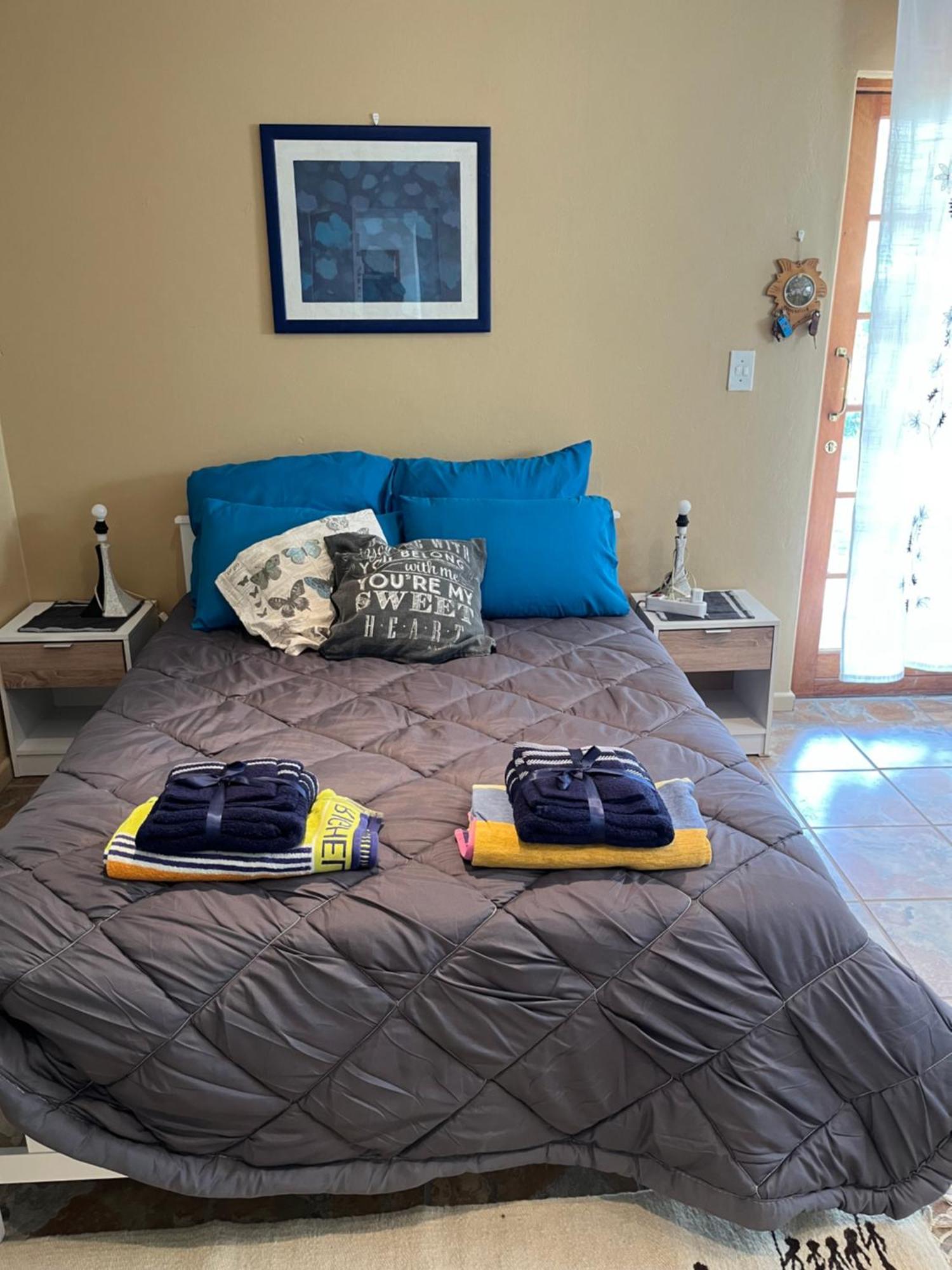 Cogmans Corner Apartment Montagu